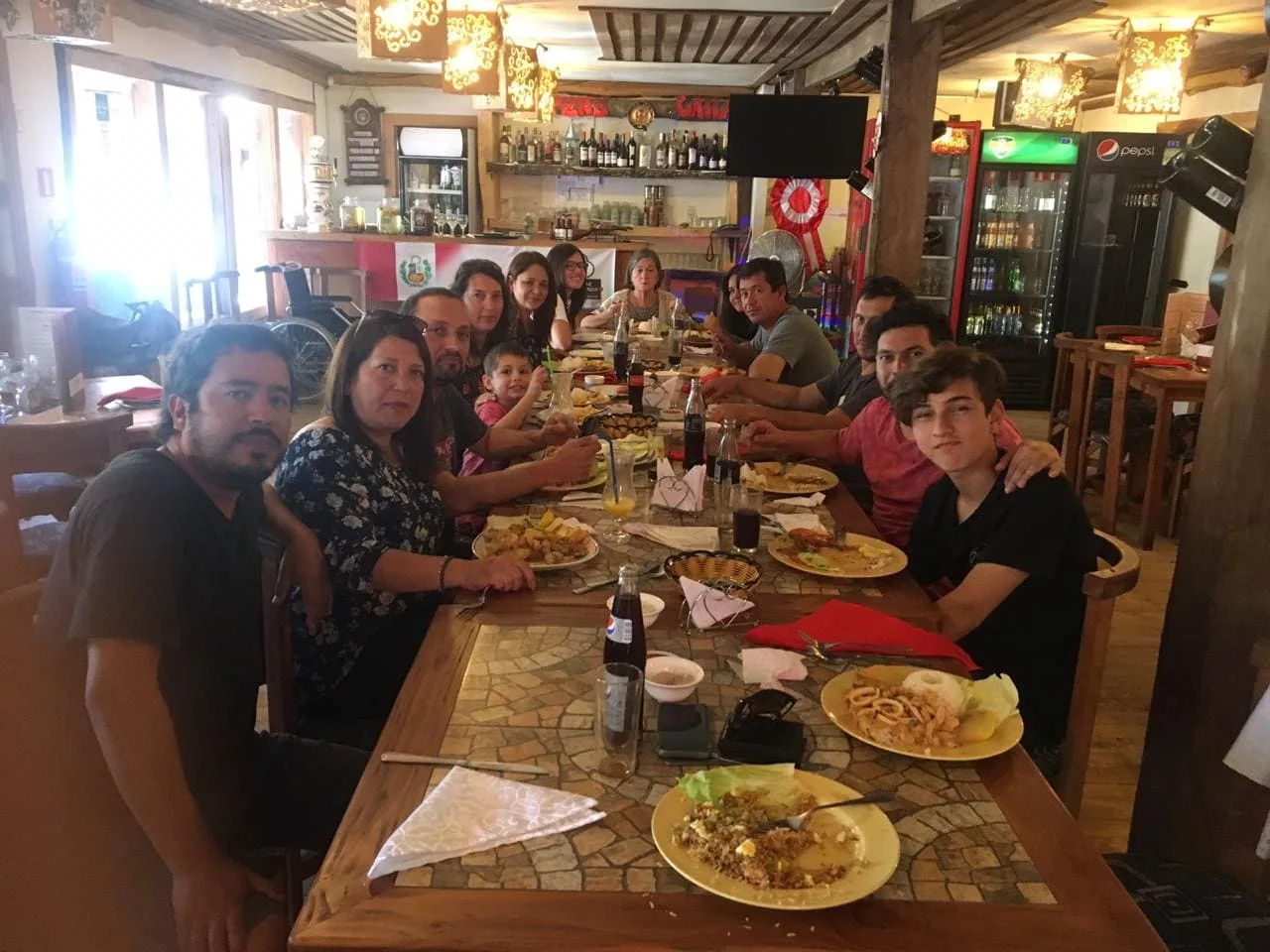 Familia Sabor y Tradición