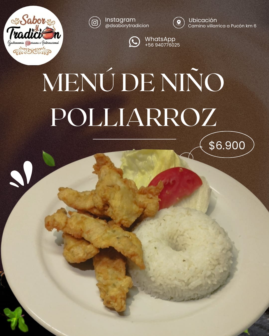 Polli Arroz