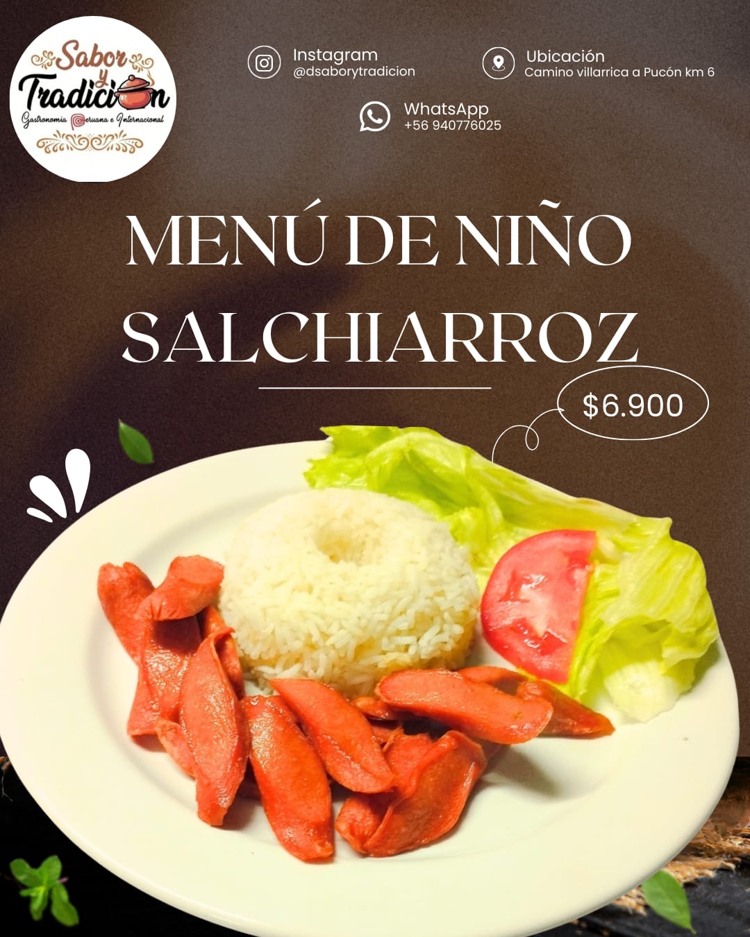 Salchi Arroz