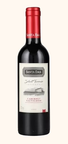 Santa EMA Select Terrior RESERVE - 375